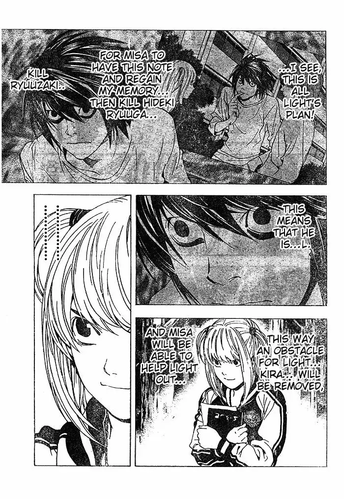 Death Note Chapter 56 6